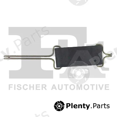 FA1 333-701 — Mount, exhaust system