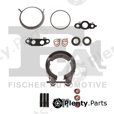 FA1 KT130410 — Mounting Kit, charger