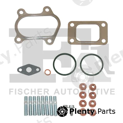FA1 KT330130 — Mounting Kit, charger
