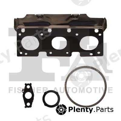 FA1 KT140900E — Mounting Kit, charger