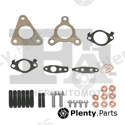 FA1 KT750050 — Mounting Kit, charger