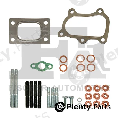 FA1 KT750040 — Mounting Kit, charger