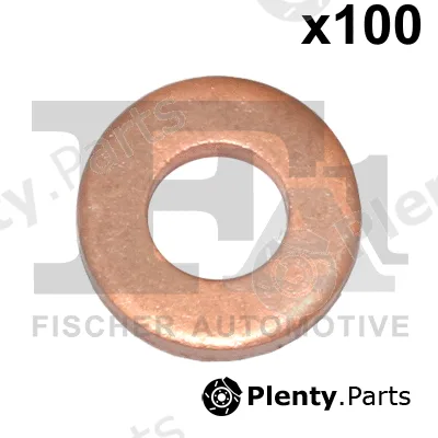 FA1 104.538.100 — Seal Ring, nozzle holder
