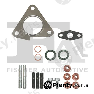 FA1 KT140025 — Mounting Kit, charger