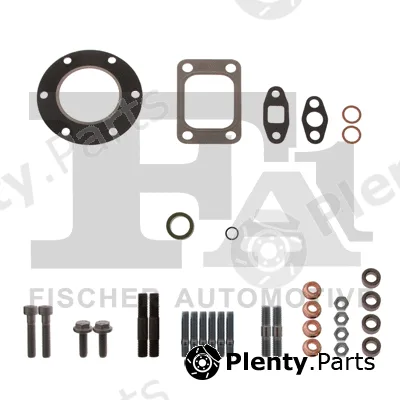 FA1 KT550770 — Mounting Kit, charger