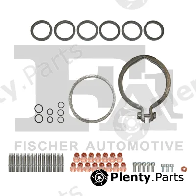 FA1 KT100260 — Mounting Kit, charger