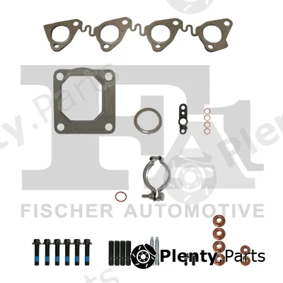 FA1 KT130025 — Mounting Kit, charger