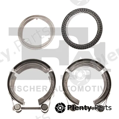 FA1 CC111464 — Mounting Kit, catalytic converter