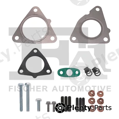 FA1 KT220090 — Mounting Kit, charger