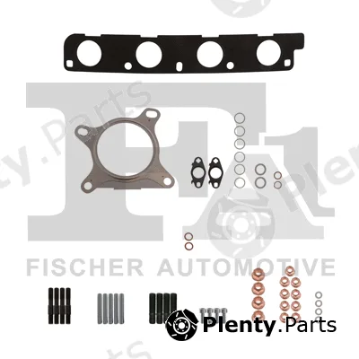 FA1 KT111860 — Mounting Kit, charger