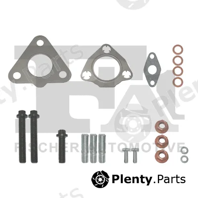 FA1 KT120045 — Mounting Kit, charger