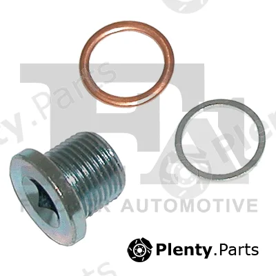 FA1 861.360.021 — Screw Plug, oil sump