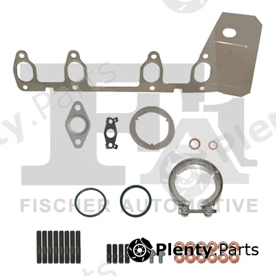 FA1 KT110055 — Mounting Kit, charger