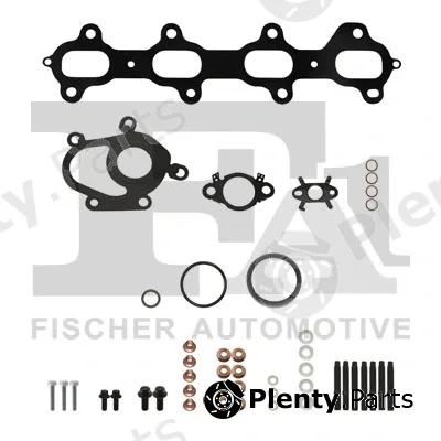 FA1 KT120790 — Mounting Kit, charger