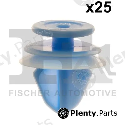 FA1 10-40028.25 — Clip, trim/protection strip