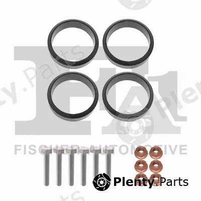 FA1 CC100920 — Mounting Kit, soot/particulate filter