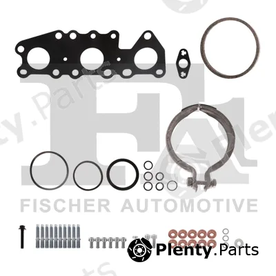 FA1 KT100650 — Mounting Kit, charger