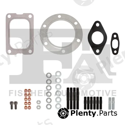 FA1 KT220840 — Mounting Kit, charger
