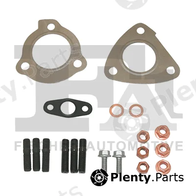 FA1 KT890030 — Mounting Kit, charger