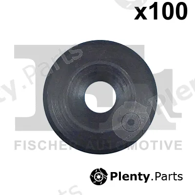 FA1 238.650.100 — Heat Shield, injection system