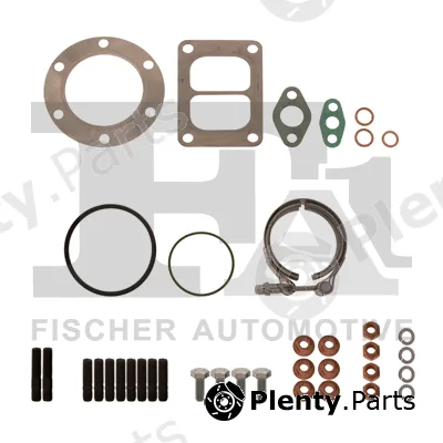 FA1 KT822970 — Mounting Kit, charger