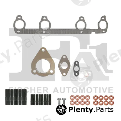 FA1 KT110020 — Mounting Kit, charger