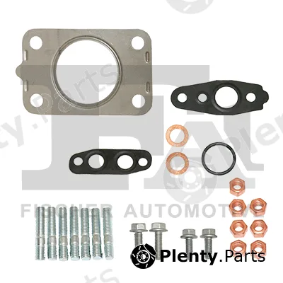 FA1 KT540080 — Mounting Kit, charger