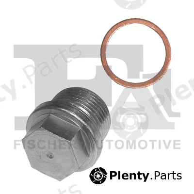 FA1 862.372.011 — Screw Plug, oil sump