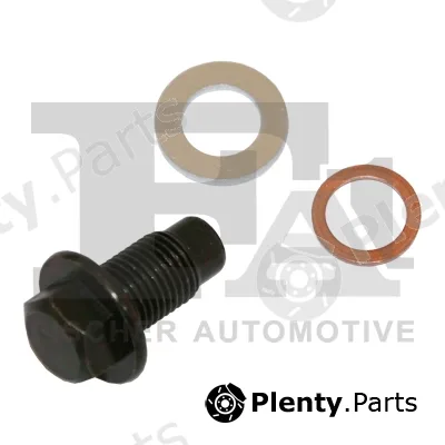 FA1 257.812.021 — Screw Plug, oil sump