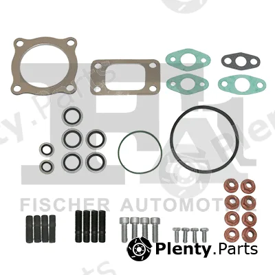 FA1 KT820035 — Mounting Kit, charger