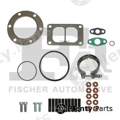 FA1 KT821030 — Mounting Kit, charger