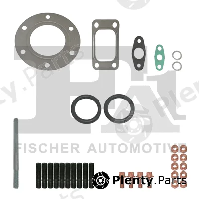 FA1 KT140012 — Mounting Kit, charger