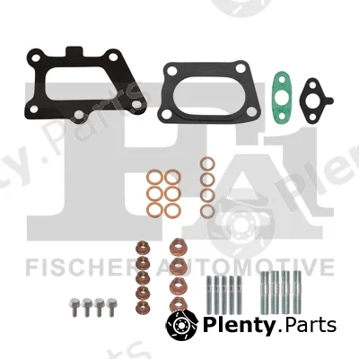 FA1 KT730180 — Mounting Kit, charger