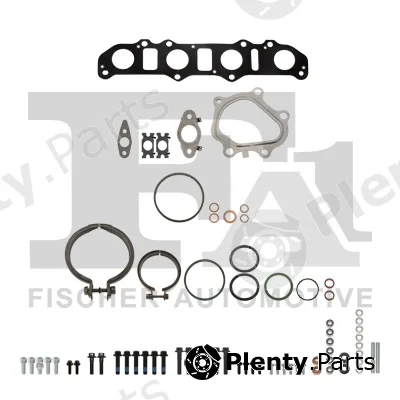 FA1 KT550430 — Mounting Kit, charger