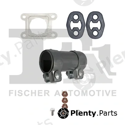 FA1 CC112834 — Mounting Kit, catalytic converter