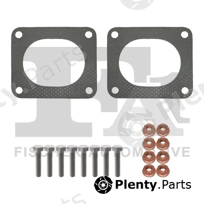 FA1 CC100612 — Mounting Kit, soot/particulate filter