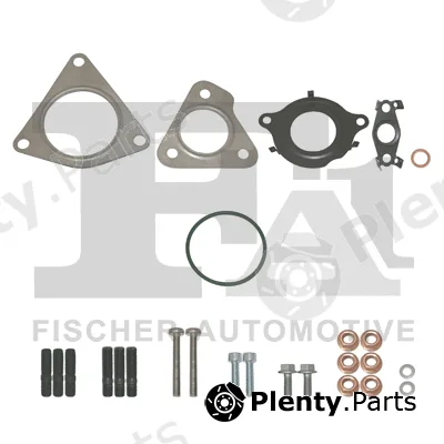 FA1 KT110670 — Mounting Kit, charger