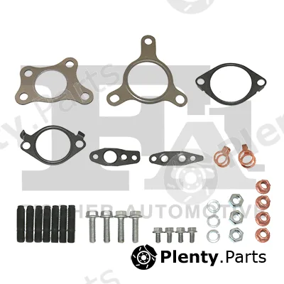 FA1 KT750140 — Mounting Kit, charger