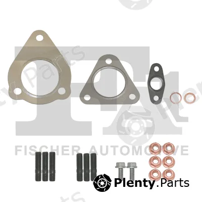 FA1 KT110350 — Mounting Kit, charger