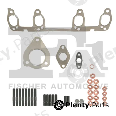 FA1 KT110070 — Mounting Kit, charger