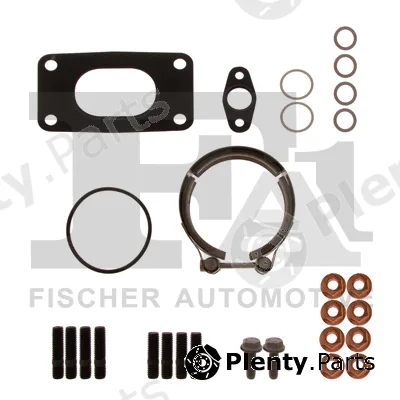 FA1 KT141220 — Mounting Kit, charger