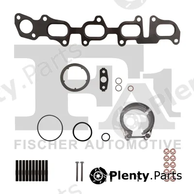 FA1 KT111880 — Mounting Kit, charger