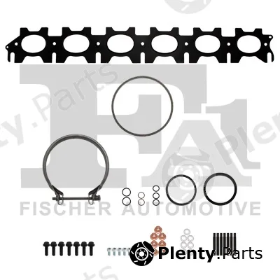FA1 KT101070 — Mounting Kit, charger
