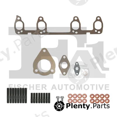 FA1 KT110025 — Mounting Kit, charger