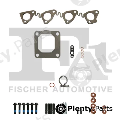 FA1 KT130030 — Mounting Kit, charger