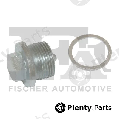 FA1 257.827.011 — Screw Plug, oil sump