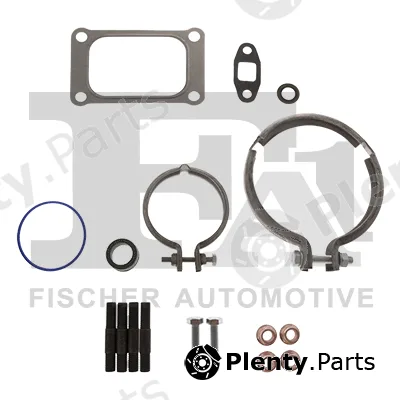FA1 KT550900 — Mounting Kit, charger