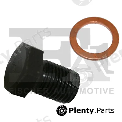 FA1 280.751.011 — Screw Plug, oil sump