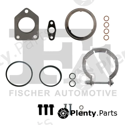 FA1 KT100570 — Mounting Kit, charger
