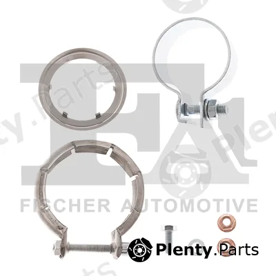 FA1 CC100497 — Mounting Kit, catalytic converter